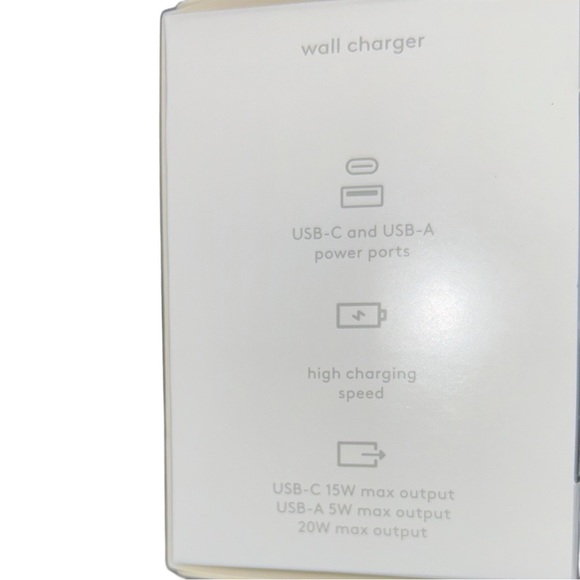 Heyday USB Wall Charger - Picture 3 of 5